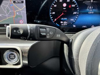 MERCEDES-BENZ EQC Eqc 400 300Kw Amg Line Edition 80Kwh 5Dr Auto