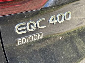 MERCEDES-BENZ EQC Eqc 400 300Kw Amg Line Edition 80Kwh 5Dr Auto