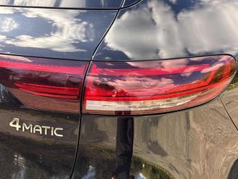 MERCEDES-BENZ EQC Eqc 400 300Kw Amg Line Edition 80Kwh 5Dr Auto