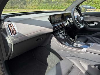 MERCEDES-BENZ EQC Eqc 400 300Kw Amg Line Edition 80Kwh 5Dr Auto