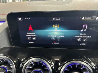 MERCEDES-BENZ EQA Eqa 250 140Kw Amg Line 66.5Kwh 5Dr Auto