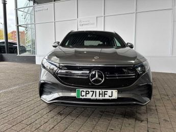 MERCEDES-BENZ EQA Eqa 250 140Kw Amg Line 66.5Kwh 5Dr Auto