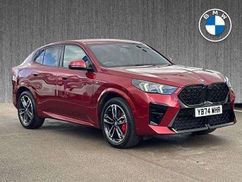 BMW X2 Sdrive 20I M Sport 5Dr Step Auto