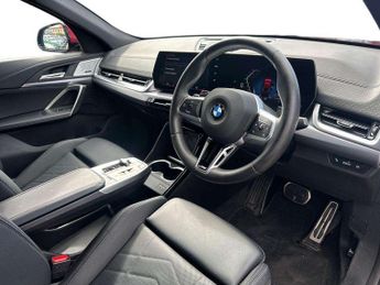BMW X2 Sdrive 20I M Sport 5Dr Step Auto