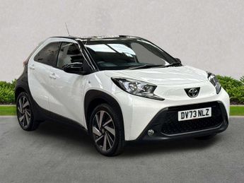 Toyota AYGO 1.0 Vvt-I Edge 5Dr