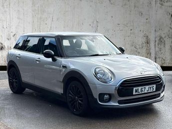 MINI Clubman 2.0 Cooper D 6Dr
