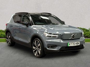 Volvo XC40 P8 Recharge 300Kw 78Kwh First Edition 5Dr Awd Auto