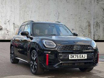 MINI Countryman 2.0 John Cooper Works All4 5Dr Auto