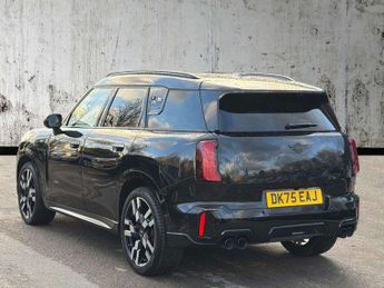MINI COUNTRYMAN 2.0 John Cooper Works All4 5Dr Auto