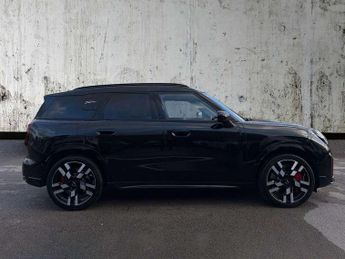 MINI COUNTRYMAN 2.0 John Cooper Works All4 5Dr Auto