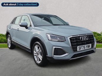 Audi Q2 30 Tfsi 116 Sport 5Dr