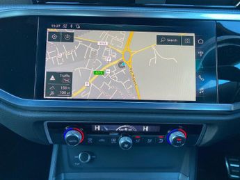 AUDI Q3 40 Tdi Quattro S Line 5Dr S Tronic