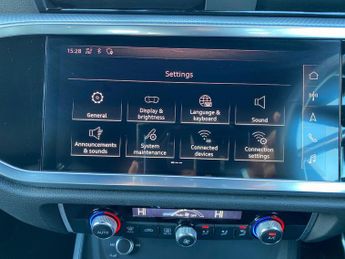 AUDI Q3 40 Tdi Quattro S Line 5Dr S Tronic