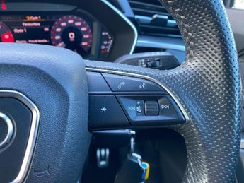 AUDI Q3 40 Tdi Quattro S Line 5Dr S Tronic