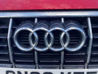 AUDI Q3 40 Tdi Quattro S Line 5Dr S Tronic