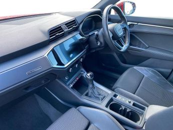 AUDI Q3 40 Tdi Quattro S Line 5Dr S Tronic