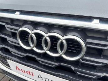 AUDI Q2 35 Tfsi S Line 5Dr S Tronic [Tech]