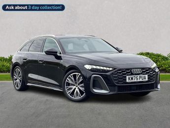 Audi A5 2.0 Tfsi S Line Estate 5Dr Petrol S Tronic Euro 6 (S/S) (150 Ps)