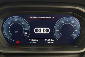 AUDI Q4 45 Black Edition Suv 5Dr Electric Auto 82Kwh (286 Ps)