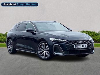 Audi A5 2.0 Tfsi S Line Estate 5Dr Petrol S Tronic Euro 6 (S/S) (150 Ps)