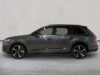 AUDI Q7 3.0 Tdi V6 50 Black Edition Suv 5Dr Diesel Tiptronic Quattro Eur
