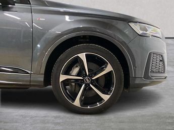 AUDI Q7 3.0 Tdi V6 50 Black Edition Suv 5Dr Diesel Tiptronic Quattro Eur