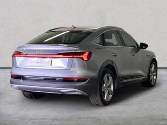 AUDI E-TRON 230Kw 50 Quattro 71Kwh Technik 5Dr Auto C+S 22Kwch