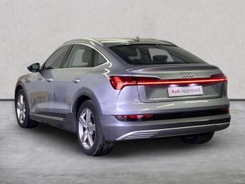 AUDI E-TRON 230Kw 50 Quattro 71Kwh Technik 5Dr Auto C+S 22Kwch
