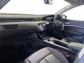 AUDI E-TRON 230Kw 50 Quattro 71Kwh Technik 5Dr Auto C+S 22Kwch