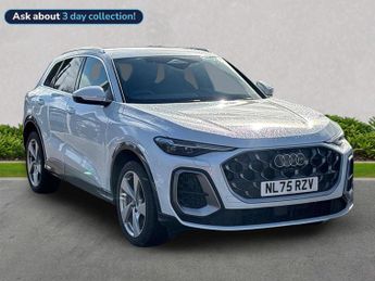 Audi Q5 2.0 Tdi S Line Suv 5Dr Diesel S Tronic Quattro Euro 6 (S/S) (204