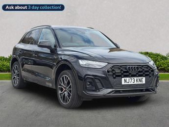 Audi Q5 2.0 Tfsi 45 Edition 1 Suv 5Dr Petrol S Tronic Quattro Euro 6 (S/