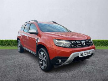 Dacia Duster 1.3 Tce 130 Prestige 5Dr
