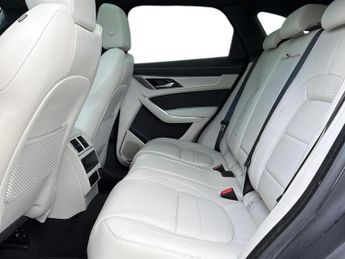 JAGUAR F-PACE 2.0 D200 Mhev R-Dynamic Black Suv 5Dr Diesel Auto Awd Euro 6 (S/