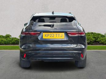 JAGUAR F-PACE 2.0 D200 Mhev R-Dynamic Black Suv 5Dr Diesel Auto Awd Euro 6 (S/