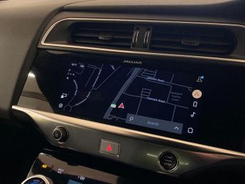 JAGUAR I-PACE 400 90Kwh R-Dynamic Hse Black Suv 5Dr Electric Auto 4Wd (400 Ps)