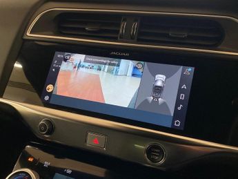 JAGUAR I-PACE 400 90Kwh R-Dynamic Hse Black Suv 5Dr Electric Auto 4Wd (400 Ps)