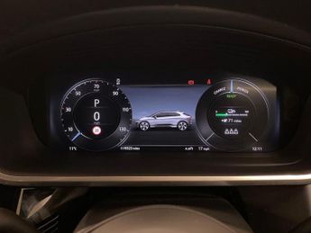 JAGUAR I-PACE 400 90Kwh R-Dynamic Hse Black Suv 5Dr Electric Auto 4Wd (400 Ps)