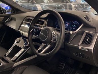 JAGUAR I-PACE 400 90Kwh R-Dynamic Hse Black Suv 5Dr Electric Auto 4Wd (400 Ps)