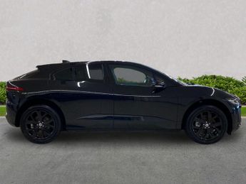 JAGUAR I-PACE 400 90Kwh R-Dynamic Hse Black Suv 5Dr Electric Auto 4Wd (400 Ps)