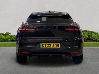 JAGUAR I-PACE 400 90Kwh R-Dynamic Hse Black Suv 5Dr Electric Auto 4Wd (400 Ps)
