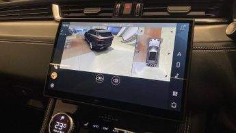 JAGUAR F-PACE 2.0 P400E 19.3Kwh R-Dynamic Hse Black 90Th Anniversary Edition S