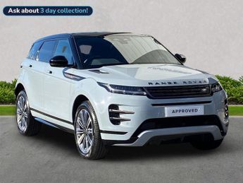 Land Rover Range Rover Evoque 2.0 D200 Mhev Dynamic Hse Suv 5Dr Diesel Auto 4Wd Euro 6 (S/S) (