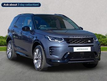 Land Rover Discovery Sport 2.0 D200 Mhev Dynamic Hse Suv 5Dr Diesel Auto 4Wd Euro 6 (S/S) (