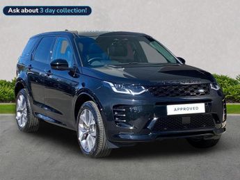 Land Rover Discovery Sport 2.0 D200 Mhev Dynamic Hse Suv 5Dr Diesel Auto 4Wd Euro 6 (S/S) (