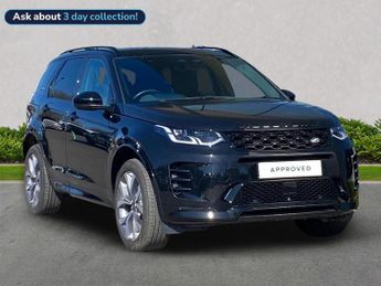 Land Rover Discovery Sport 2.0 D200 Mhev Dynamic Hse Suv 5Dr Diesel Auto 4Wd Euro 6 (S/S) (
