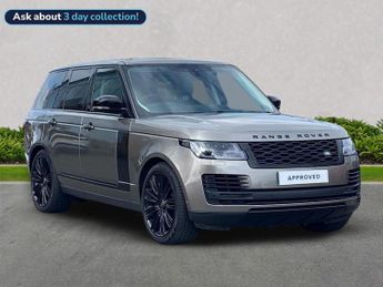 Land Rover Range Rover 4.4 Sd V8 Autobiography Suv 5Dr Diesel Auto 4Wd Euro 6 (S/S) (33