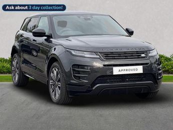 Land Rover Range Rover Evoque 2.0 D200 Dynamic Se 5Dr Auto