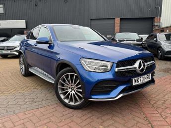 Mercedes GLC Glc 300E 4Matic Amg Line Premium 5Dr 9G-Tronic