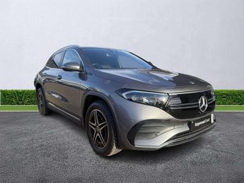 Mercedes EQA Eqa 250 140Kw Amg Line 66.5Kwh 5Dr Auto