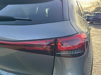 MERCEDES-BENZ EQA Eqa 250 140Kw Amg Line 66.5Kwh 5Dr Auto